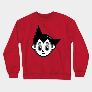 Astro Boy Pixel Crewneck Sweatshirt